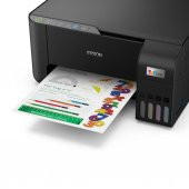 EPSON ECOTANK L3250 Renkli Deskjet AIO A4 Fotokopi Tarayıcı Wİ-Fİ Tanklı Yazıcı (Orijinal Mürekkepli) - 2