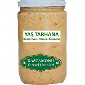 Siyez Yaş Tarhana - 1