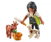 Playmobil 71759 Woman with Goats thumbnail 3