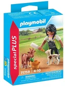 Playmobil 71759 Woman with Goats thumbnail 1
