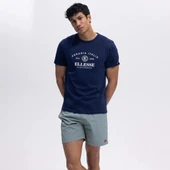 Ellesse Erkek Lacivert Tişört - EM453-NV - 4