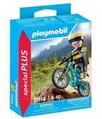 Playmobil 71756 Mountain Biker thumbnail 1