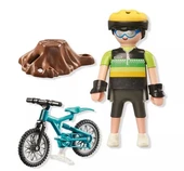 Playmobil 71756 Mountain Biker thumbnail 2