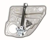 Monreal 73485  Kapı Cam Mekanizması Arka Sol Saclı Bora 99-04 1j4839461f - 1
