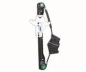 Monreal 73495  Kapı Cam Mekanizması Arka Sol Golf 04-08 1k4839461a - 1
