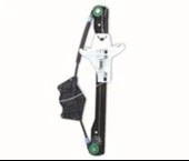 Monreal 73496  Kapı Cam Mekanizması Arka Sağ Golf 04-08 1k4839462a - 1