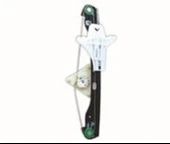 Monreal 73517  Kapı Cam Mekanizması Arka Sol Passat 08-10 3c5839461g - 1