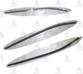 Hmc Mobis 832203X000 MOBIS  Cam Sıyırıcı Elantra 11-13 Arka Kapı Dış Sağ - 1