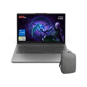 Loq Intel Core I7-12650HX 32GB 512GB SSD RTX4050 (65W) Freedos 15.6 Fhd 83LK002VTR32512C Taşınabilir Bilgisayar + Çanta thumbnail 1