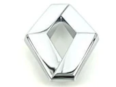Baran 078 Bagaj Logosu Arka Fluence - 1