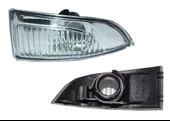 Birlik 0633 BİRLİK  Dikiz Ayna Sinyali Sağ Megane III 08- Fluence 10- - 1