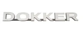 Özar 5Y136 Ozar  Yazı Arka Monogram Dokker - 1