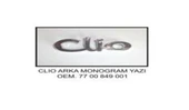 Kaya Plastik 354 Kaya  Arka Yazı Clio 7700849001 - 1