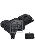 FEBI 176516  Hava Basınç Sensörü Mini R55 R56 R57 C4 Picasso C5 III C4 II Ds4 P308 P3008 P5008 Ep6Cdt - 1