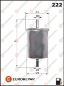 Eurorepar E145064 Erp Benzin Filtresi - 1