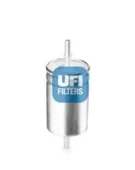 UFI 31.722.00  Benzin Filtresi Marea Brava Bravo / Astra G Vectra B C Corsa B C Combo / Golf V Polo III 94- Yakıt Filtresi 37881834 - 1