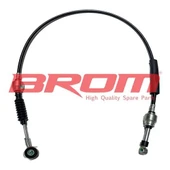 Brom F1003T VİTES KUMANDA TELİ SOL ALBEA 1.2 1.4 -01.04- - 1
