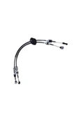 Cavo 4614605  Vites Kumanda Teli Ford Focus 1.4 16v 1.6 16v 1.8 16v 98-04 Ib5 Vites - 1