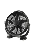 Dlc KYT-50B 130 Watt 50cm Ultra Fan Yer Vantilatörü Siyah - 1