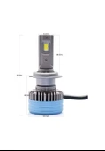 Photon Milestone Katana Serisi H7 Led Xenon - 4