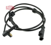 Sagem 60194 Abs Sensor Kablo Punto Ön Sol   46837686 - 1