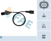 FAE 79220  KRANK MİL DEVİR SENSÖRÜ PALIO PUNTO ALEBA-STILO 1.2 16V - 1