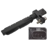 FEBI 47292  Krank Sensörü Toyota Auris Avensis Verso 1.6 D4d 2015 Bmw F10 E60 E90 F20 F30 E84 E83 F15 F25 Mini R55 R56 R60 R60 13627805188 13627805188 - 1