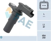 FAE 79238  KRANK MİL SENSÖRÜ DUSTER CLIO III MEGANE III SCENIC III - 1