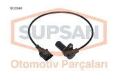 Supsan SC0040 SÜPSAN  SÜPSAN SENSÖR KRANK MİLİ POZİSYON FİAT BRAVO 1.9 JT - 1