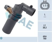 FAE 79173  KRANK MİLİ SENSÖRÜ DOBLO GRANDE PUNTO LINEA IDEA PANDA - 1