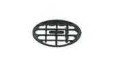 Kaya Plastik 496 Orta Havalandırma Dıfrızoru Kangoo Sıyah 7701045856 Kaya - 1