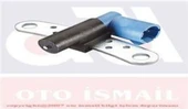 Renault 8200643171  Krank Mil Sensörü CLIO I II III Kangoo Megane I Twingo 1.4 1.6 1.6 16V 1.5 DCI 1.2 1.9 Dtı Mavi Soket - 1