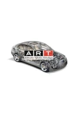 Art Ayna M006.6160 DIŞ DİKİZ AYNASI MEKANİK ASFERIK SOL VOLKSWAGEN PAS - 1
