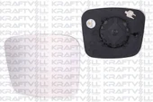 Kraftvoll 09080017  Dış Dikiz Ayna Camı Sol Elektrikli-ısıtmalı Nemo-fiorino-bipper 8151.qy - 1