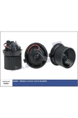 Kale 355305 Kalorıfer Motoru Clıo Iv Clıo Iıı/clıo Iv Blower Kal - 1