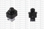 Kraftvoll 04050018  Ayna Ayar Kumanda Anahtarı Fiorino Bipper Nemo 07-12 12 Pin 735460625 - 1