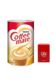 Nescafe Nestle Coffee Mate Kahve Kreması 2 Kg + Metal Saklama Kutusu - 1