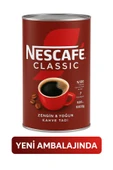 Nescafe Classic Hazır Kahve Teneke 1 kg thumbnail 1