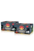 Doğuş Earl Grey Demlik Poşet Çay 100x3,2 gr X 2 Adet - 1