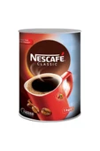 Nescafe Classic Hazır Kahve Teneke 1 kg thumbnail 2