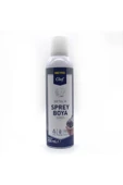 Metro Chef Metalik Sprey Boya Gümüş (250 Ml) - 1
