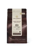 Callebaut 811 Bitter Kuvertür Drop Çikolata 1 Kg - 1