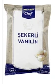 Metro Chef Şekerli Vanilin 1 Kğ - 1
