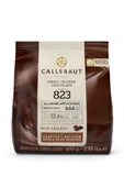 Callebaut 823 Sütlü Kuvertür Drop Çikolata 400 gr - 1