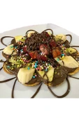 KARMELON Waffle Sos Sütlü 10 Kg. - 2