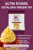 Krater Golden Krem Patiseri Pasta Kreması 10 KG thumbnail 2