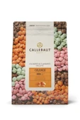 Callebaut Portakallı Drop Çikolata 2.5 Kg thumbnail 1