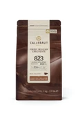 Callebaut 823 Sütlü Kuvertür Drop Çikolata 1 Kg - 1