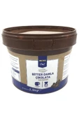 Metro Chef Bitter Damla Çikolata 2,5 Kg.(2500gr) Miniorganik - 1