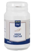Metro Chef Krem Tartar 100g Pastacılık Pasta Şef - 1